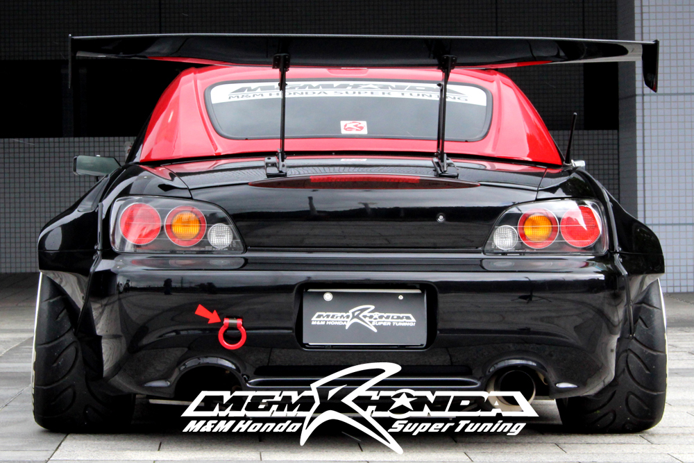 M&M HONDA S2000 | ホンダ車のチューニング/M＆M HONDA WEB SITE