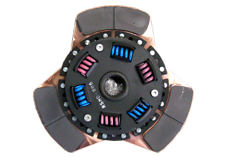 CIVIC　FN2 強化クラッチディスク　メタルタイプ