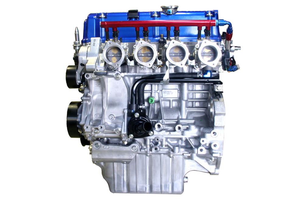 INTEGRA　DC5　K20A 2000cc エンジンオーバーホール