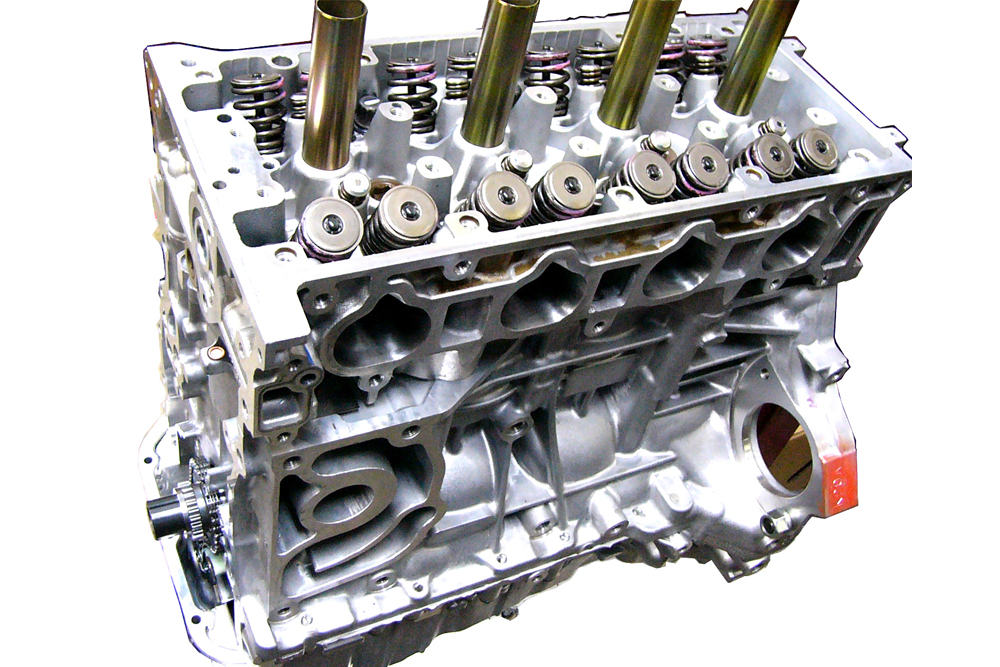 S2000　AP2　F22C 2200cc エンジンオーバーホール&チューニング