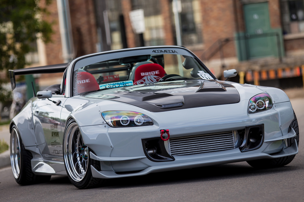 S2000 | ホンダ車のチューニング/M＆M HONDA WEB SITE