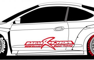 <中古車情報>INTEGRA DC5ハイパーワイドボディスタイルで販売です。 <中古車情報>INTEGRA DC5ハイパーワイドボディスタイルで販売です。