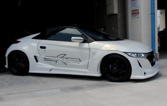 M&M HONDA Hyper S660 in AUTOPOLIS動画公開 M&M HONDA Hyper S660 in AUTOPOLIS動画公開