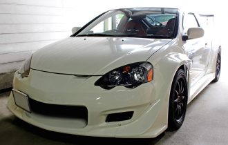 <中古車情報>INTEGRA DC5ハイパーワイドボディスタイルで販売です。 <中古車情報>INTEGRA DC5ハイパーワイドボディスタイルで販売です。