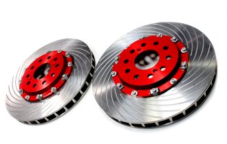 <新製品>CIVIC FK8 超軽量2ピースレーシングブレーキローター新発売。 <新製品>CIVIC FK8 超軽量2ピースレーシングブレーキローター新発売。