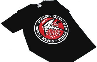 <新製品>M&M HONDA Engine Start T-Shirt 期間限定で販売です。 <新製品>M&M HONDA Engine Start T-Shirt 期間限定で販売です。