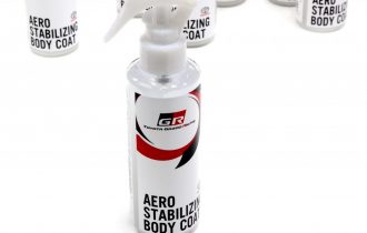 <新製品>AERO STABILIZING BODY COAT発売中。 <新製品>AERO STABILIZING BODY COAT発売中。