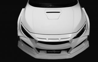 <新製品>CIVIC FK8 Hyper Wide Body Kit 2022年モデル好評発売中! <新製品>CIVIC FK8 Hyper Wide Body Kit 2022年モデル好評発売中!