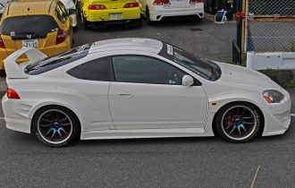 <中古車情報>INTEGRA DC5のワイドボディスタイルのユーズドカー掲載しました。 <中古車情報>INTEGRA DC5のワイドボディスタイルのユーズドカー掲載しました。